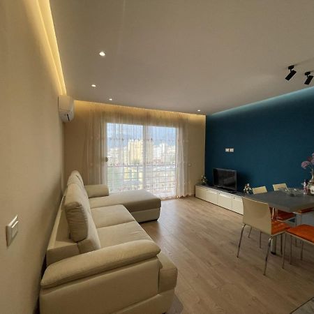 City Center Apartment 1 ติรานา ภายนอก รูปภาพ