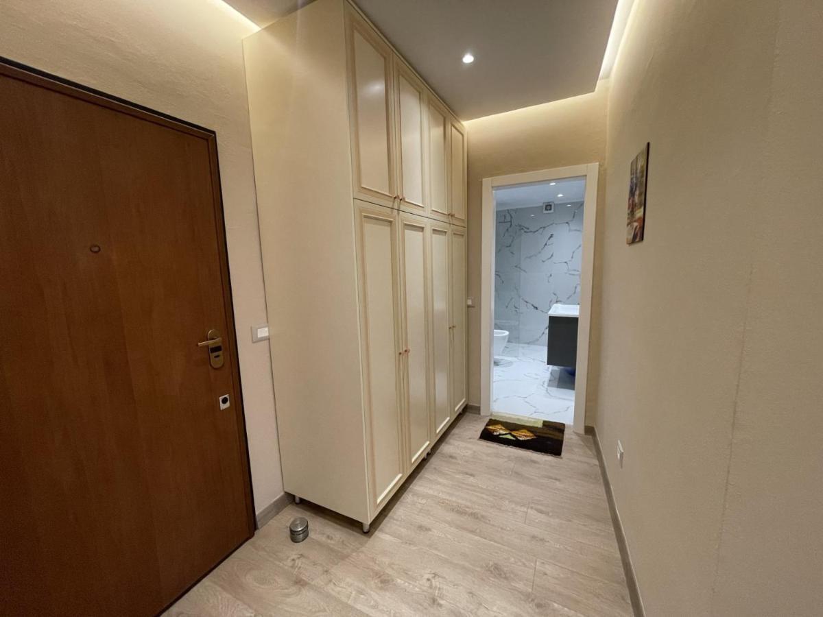 City Center Apartment 1 ติรานา ภายนอก รูปภาพ