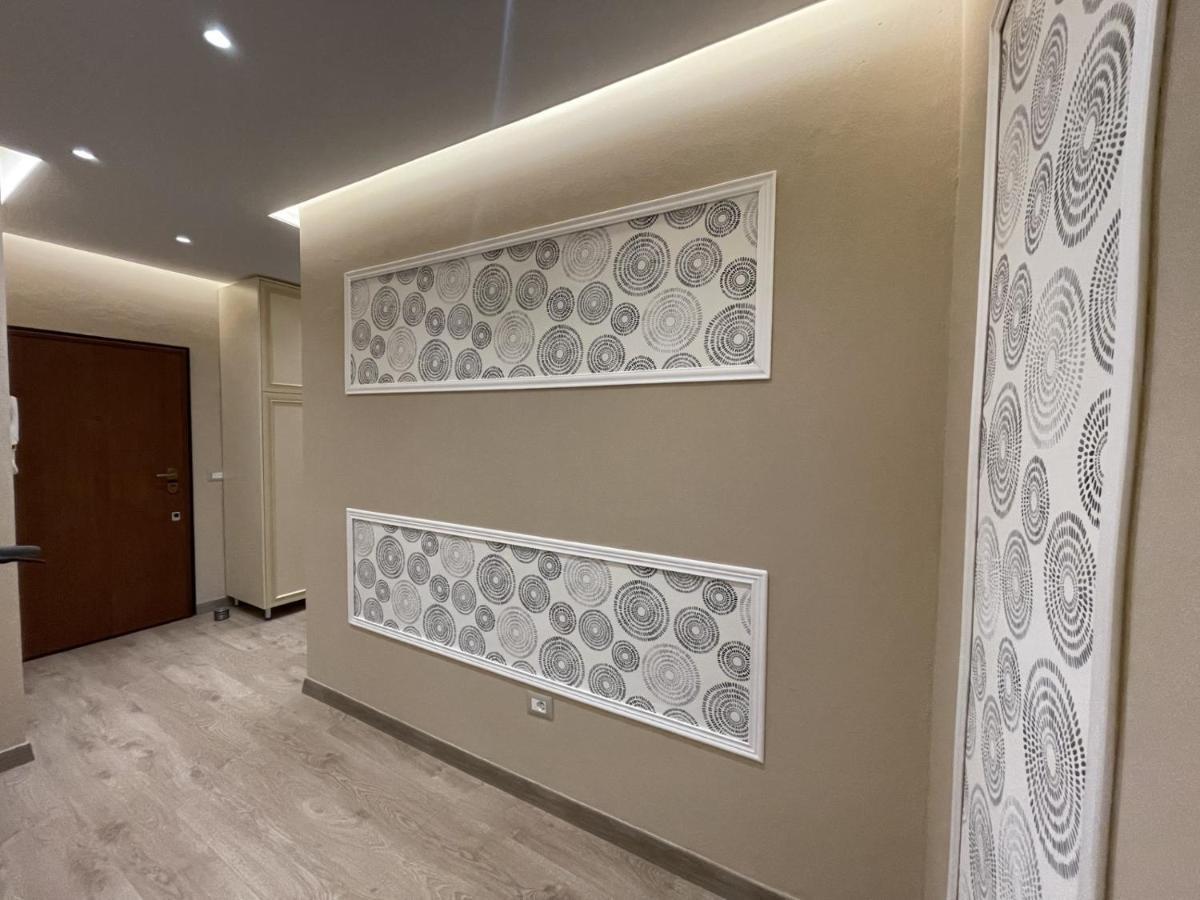 City Center Apartment 1 ติรานา ภายนอก รูปภาพ