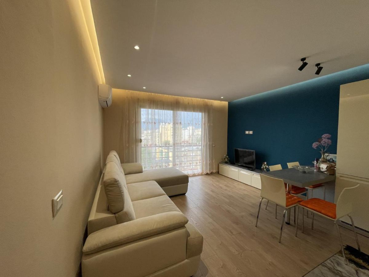 City Center Apartment 1 ติรานา ภายนอก รูปภาพ