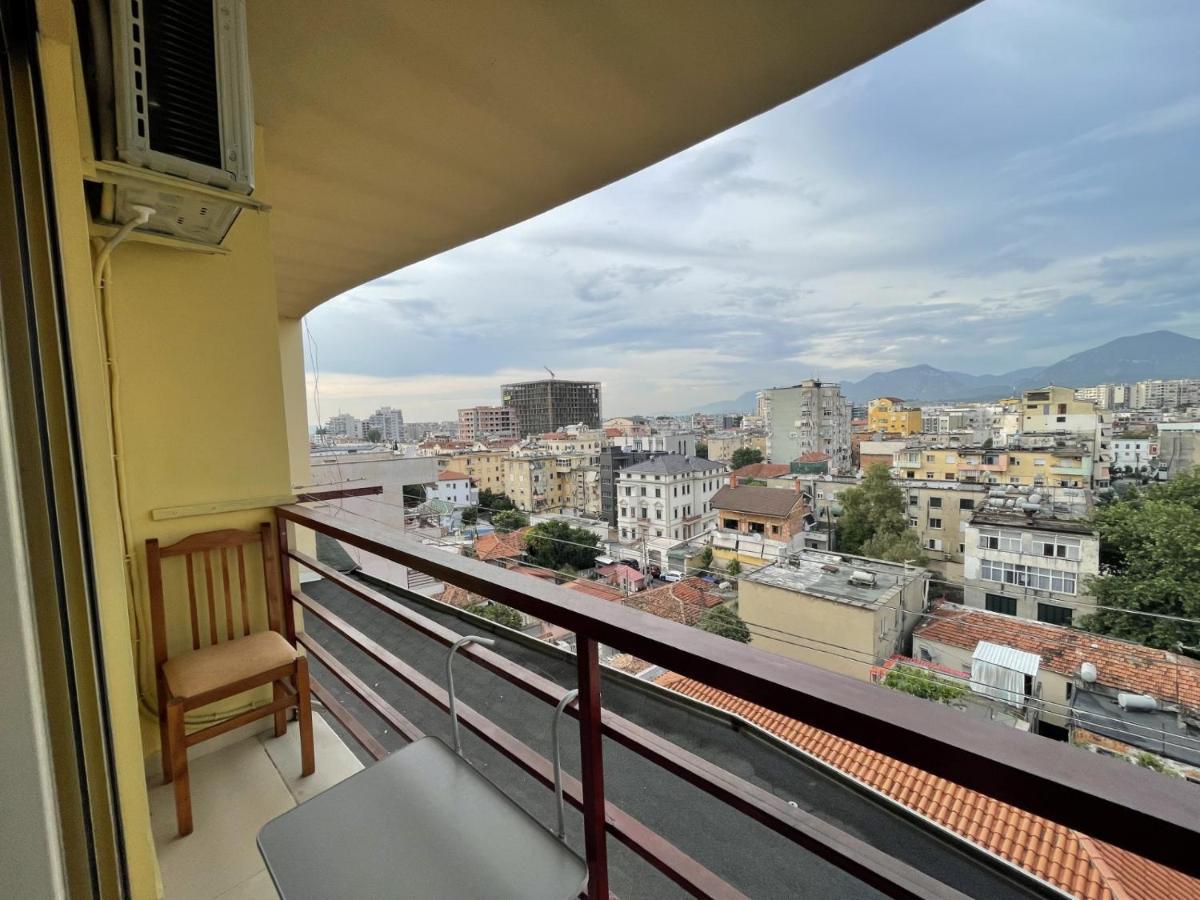 City Center Apartment 1 ติรานา ภายนอก รูปภาพ